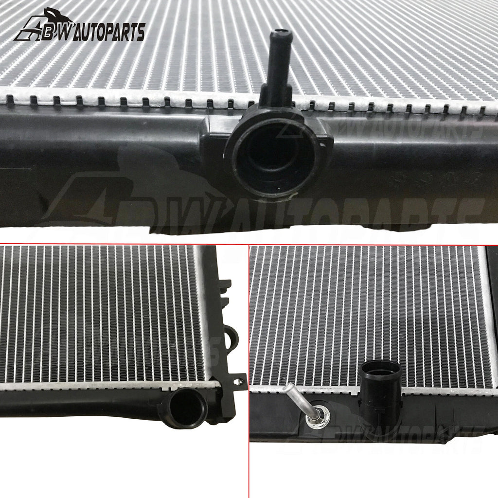 For Toyota Land Cruiser 2008-2019 VDJ200 SERIES AUTO / MANUAL RADIATOR W/ CAP