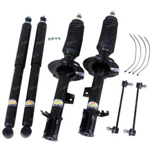 Load image into Gallery viewer, 4 Front + Rear Gas Strut / Shock Absorbers for Ford Escape 01~10 BA ZA ZB ZC ZD