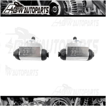 Load image into Gallery viewer, REAR BRAKE SHOES, CYLINDERS, SPRING &amp; ADJUSTER KIT FOR 05-15 HILUX KUN26R 4WD