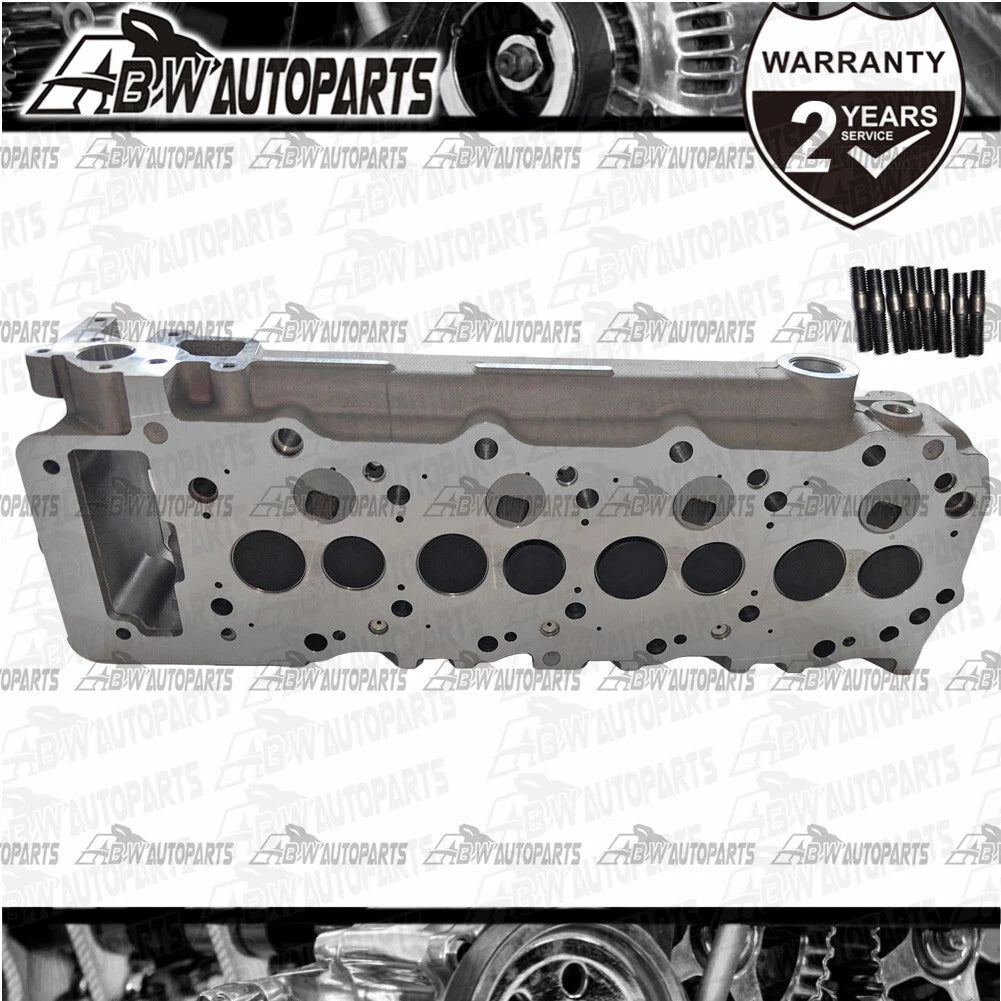 For Mitsubishi Pajero Triton Delica 2.8L COMPLETE Assembled 4M40T Cylinder Head