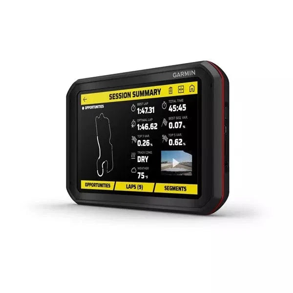 Garmin Catalyst Driving Performance Optimiser