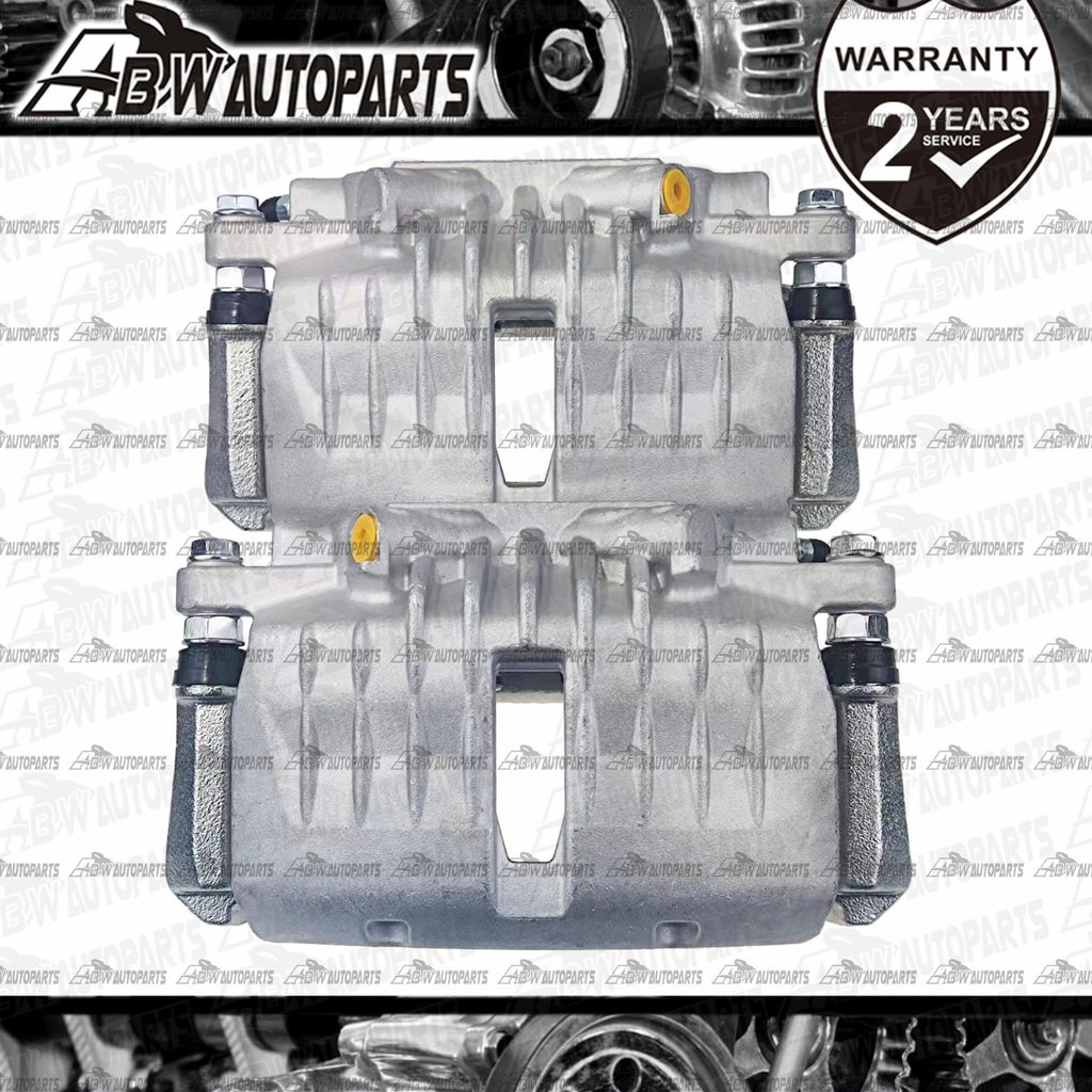 NEW PAIR FRONT Disc Brake Caliper SET FOR HOLDEN COMMODORE VT VX VU VY VZ V6 V8