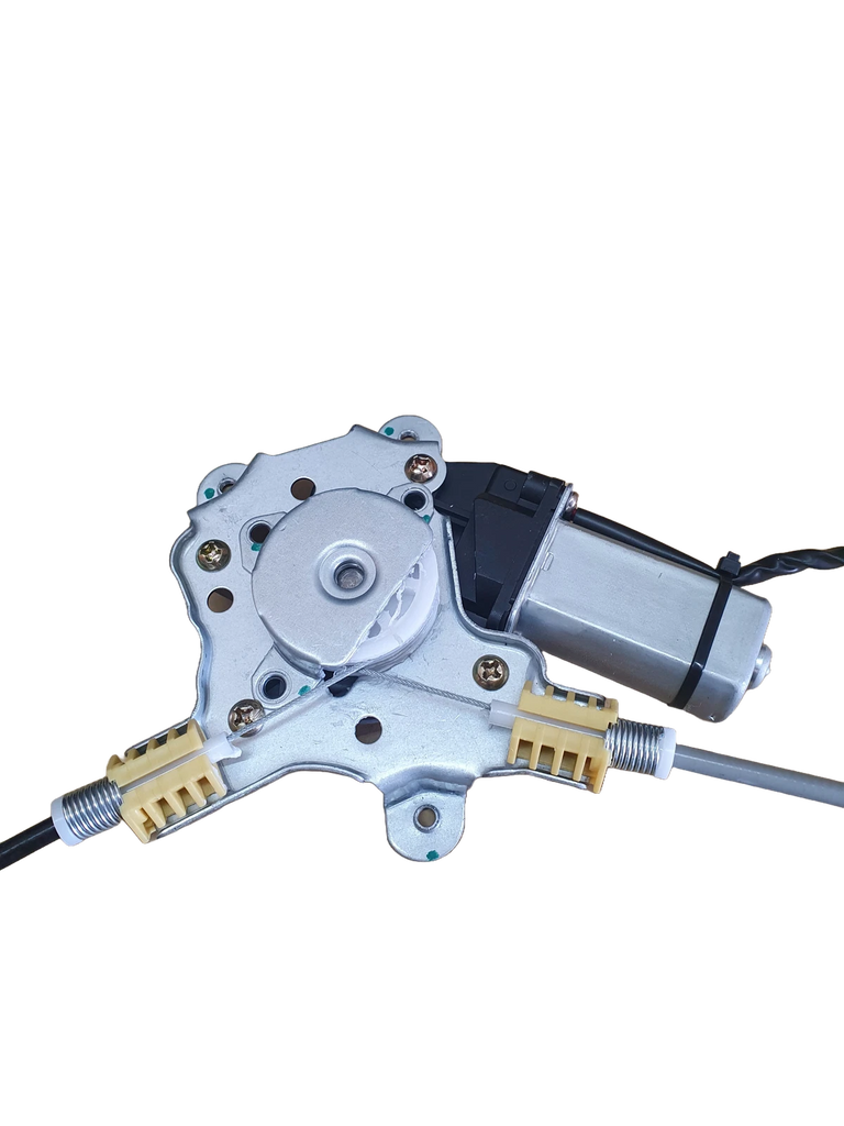 Rear Right Window Regulator W/Motor 2 Pin for Nissan Navara D40 05-15 VIN: MNT