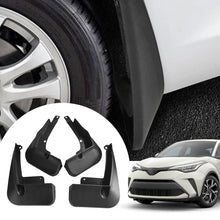 Load image into Gallery viewer, 4X Mud Flaps Splash Guard Mudguards Molded Fender For Toyota for C-HR 2017-2022