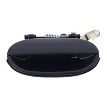 Load image into Gallery viewer, Textured Black Rear Left Outer Door Handle for Hyundai Excel X3 94-00