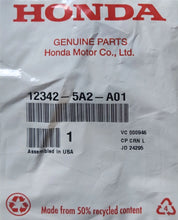 Load image into Gallery viewer, Genuine Valve Rocker Cover Gasket Set Fit Honda Engine K24W K24Z9 12030-5A2-A01