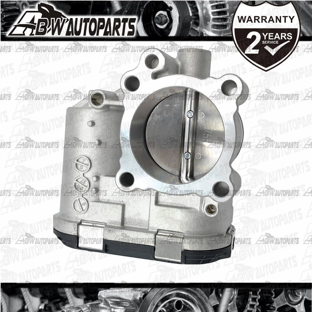 NEW THROTTLE BODY, FITS FORD FIESTA WZ, FOCUS LW, KUGA TF 1.6L PETROL