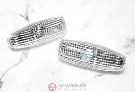 Guard Flasher Side Indicators Lights For Ford Falcon BA BF 2002~2008 Pair