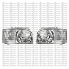 Load image into Gallery viewer, 2X Head Light Lamp For Toyota Hiace TRH KDH Van Bus 2005-2010 L&amp;R NEW AU STOCK