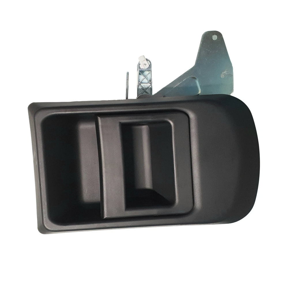 Textured Black Right Side Outer Sliding Door Handle for Iveco Daily Van 00-11
