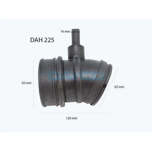 Dayco Air Intake Hose DAH225