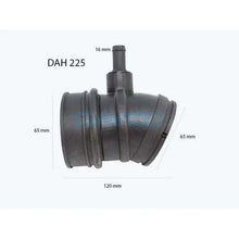 Load image into Gallery viewer, Dayco Air Intake Hose DAH225