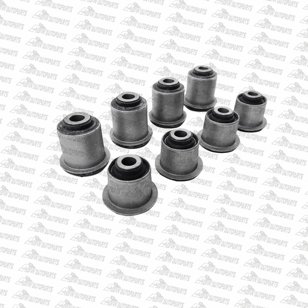 FOR Mitsubishi Triton ML MN 4WD Front Control Arm Upper & Lower Inner Bush Kit