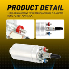 Load image into Gallery viewer, 0580254044 Suitable For NEW 044 300LPH Racing External Inline Fuel Pump E85 Safe