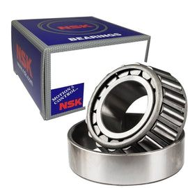 NSK Tapered Roller Bearing - 55x100x26.75 - Made in Japan - 32211-NSK