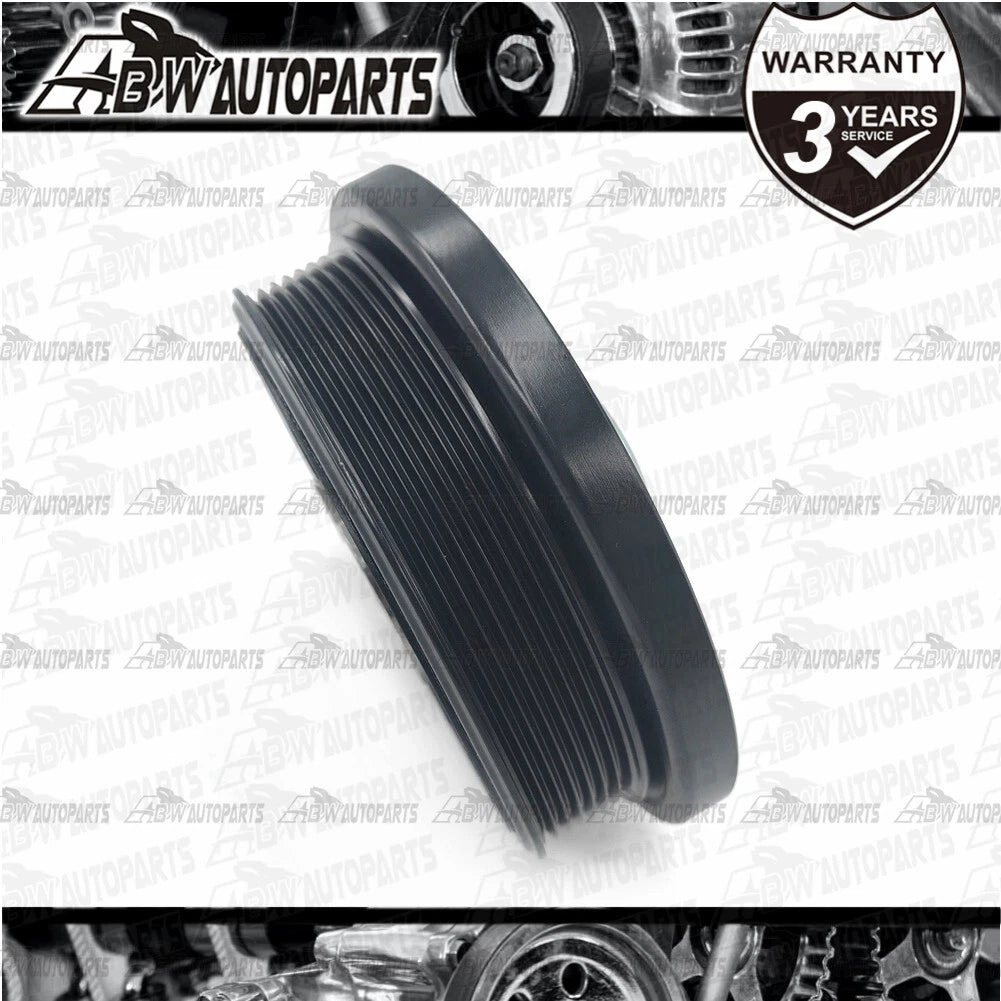 NEW For BMW Harmonic Balancer X5 X6 xDrive E70 E71 E72 30d 40d 3.0L Diesel N57