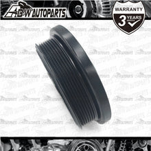 Load image into Gallery viewer, NEW For BMW Harmonic Balancer X5 X6 xDrive E70 E71 E72 30d 40d 3.0L Diesel N57