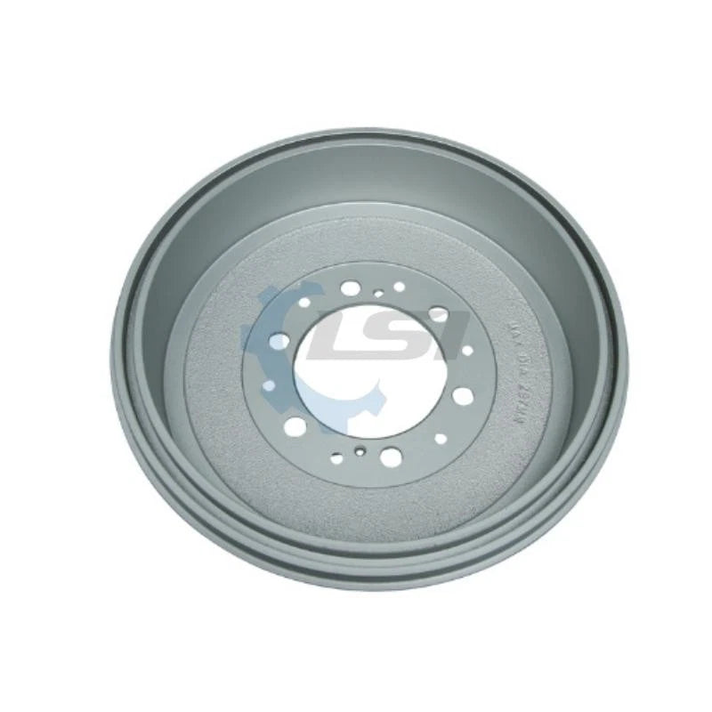 Rear Brake Drums for Toyota Hilux 4WD KUN25 KUN26 GGN25 05-18 295mm