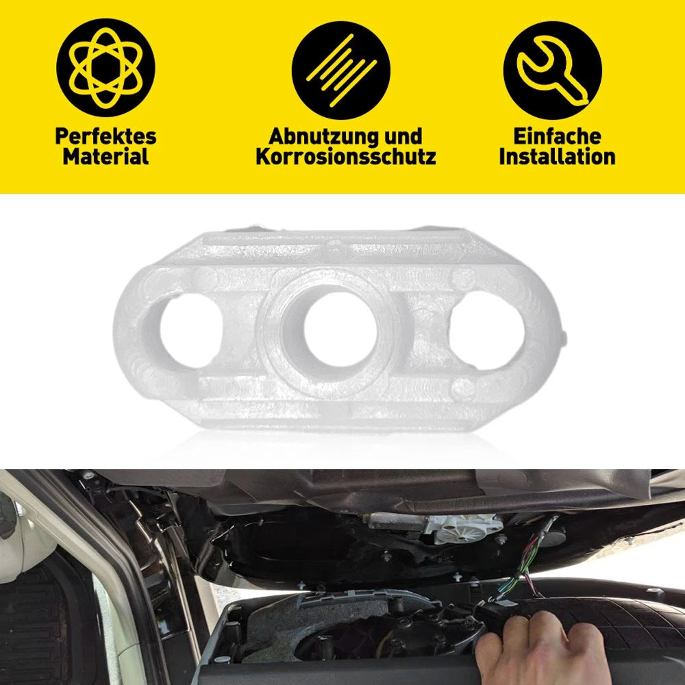 X12 Window Regulator Lifter Slide Clip For Holden Commodore VR VS VT VX VY VZ