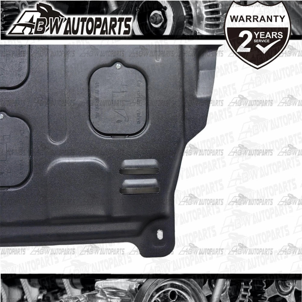 Under Engine Guard Board Splash Shield For Nissan X-Trail T32 2014-2017 Petrol