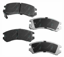 Load image into Gallery viewer, Disc Brake Pads Front DB1117 for Holden Astra LD Nissan Pulsar N13 Skyline R32
