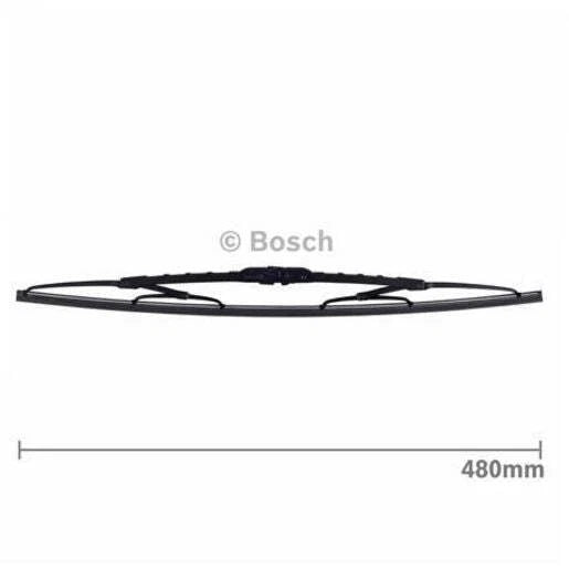 Bosch Wiper Blade BBE480