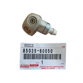 Genuine Toyota LandCruiser 40 Series FJ40 BJ40 windscreen washer spray nozzle