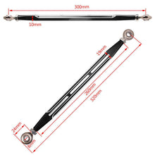 Load image into Gallery viewer, Black Gear Shift Linkage Shifter Link for Harley Softail Dyna Wide Glide Trikes