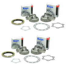 Load image into Gallery viewer, 2 x Front Wheel Bearing Kit for Toyota Hilux RZN174R RZN169R
