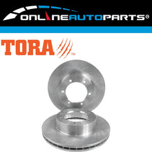 Load image into Gallery viewer, 2 Front Disc Brake Rotors suits 4Runner Surf LN130 VZN130 KZN130 RN130 8/91~95
