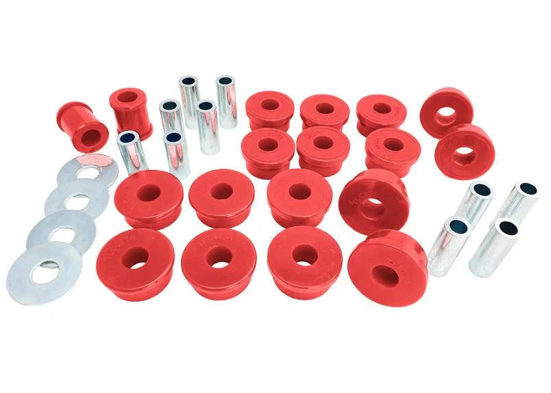 Nolathane Essential Vehicle Bush Kit Rear NVK42