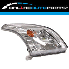 Load image into Gallery viewer, RH Chrome Headlight for Toyota Prado GRJ120 KDJ120 KZJ120 2003~2009