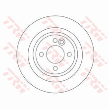 Load image into Gallery viewer, TRW Brake Rotor Single 276mm Front DF4197S