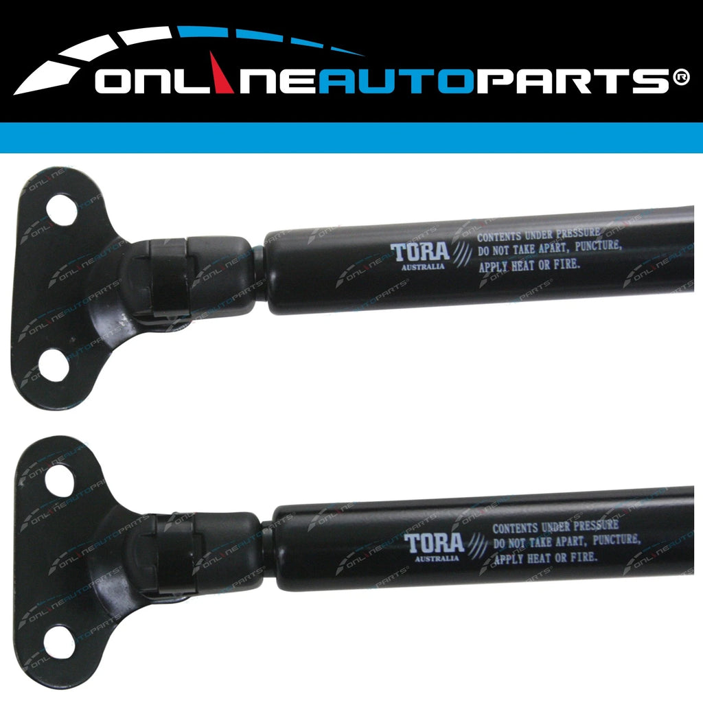2 Gas Stay Tailgate Struts for Landcruiser 100 & 105 Series 1998 to 2007 Wagon