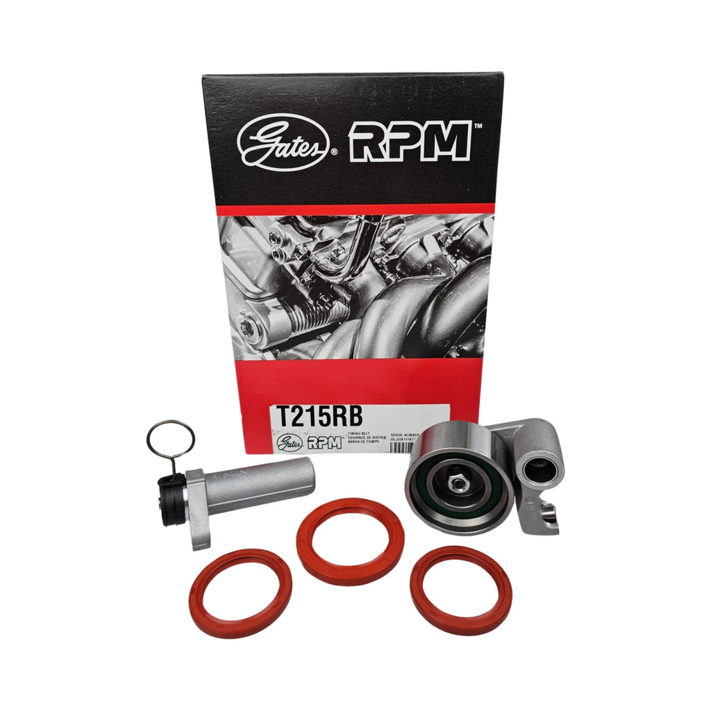 Gates Racing Timing Belt Kit for Toyota Aristo JZS147R JZS161R 2JZ-GTE 2JZGTE 3.