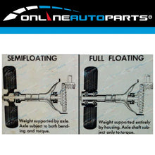 Load image into Gallery viewer, 2 Rear Wheel Bearing + Seal Kits for Toyota HDJ80 FJ80 FZJ80 HZJ80 w/Disc Brake