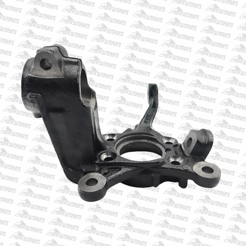 4-BOLT Steering Knuckle 1K0407256AA for Seat Skoda Audi Volkswagen Front RH