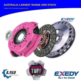 Exedy Clutch Kit Sport Tuff incl SMF for Nissan inc SMF 275mm NSK-8706SMFHD