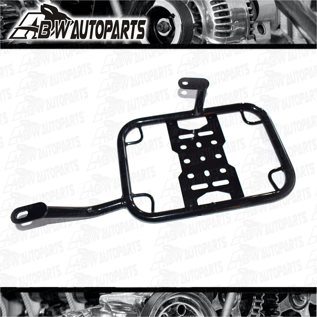 For SUZUKI DR650 1996-2022 Carrier Saddlebag Pannier Support Racks AU Stock