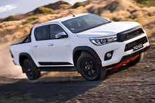 Load image into Gallery viewer, *OE STYLE* SIDE STEPS RUNNING BOARDS fit TOYOTA HILUX REVO ROCCO TRD 2015 - 2023