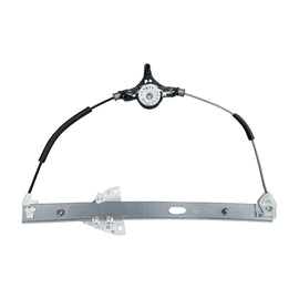 Front Right Window Regulator Without Motor for Mazda 2 DE 2007-2014