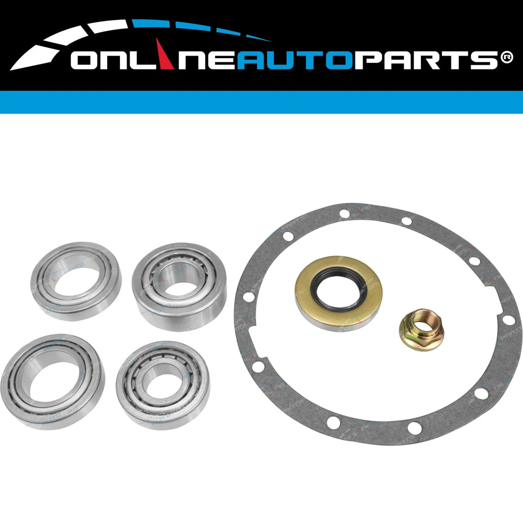 Rear Diff Repair Kit for Toyota Liteace CM20 KM20 YM21 1979~1988 Petrol Diesel