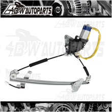 Load image into Gallery viewer, Front Electric Window Regulator LH RH w/ Motor For 1998 -03 Mazda BJ 323 Protege
