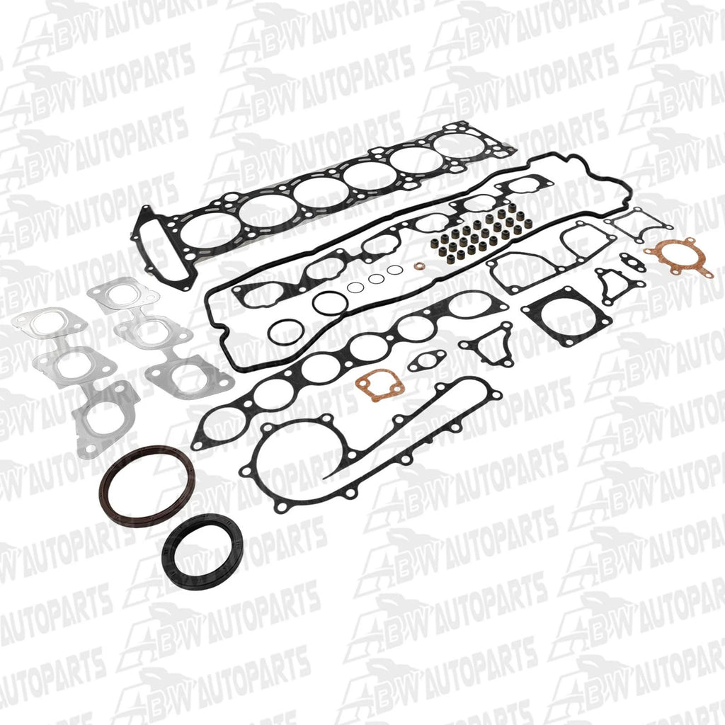 GASKET KIT TB48 24V DOHC FIT NISSAN PATROL Y61 GU Station Wagon 4.8 4759cc 2011-