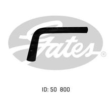 Load image into Gallery viewer, Gates Radiator Hose (50mm) 90 Degree 03-0019