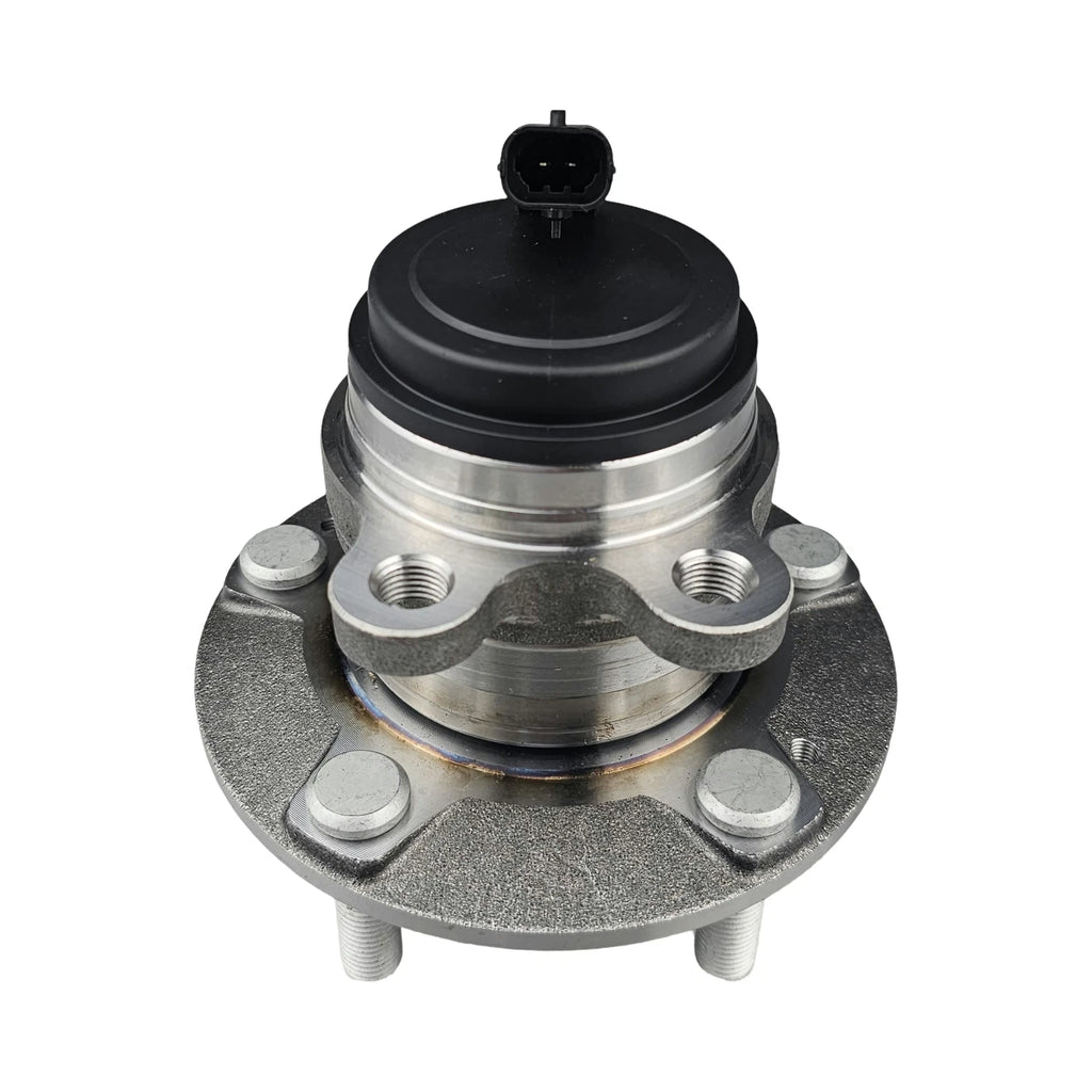 Front Wheel Bearing Hub Assy For Hyundai Genesis DH GN41E 3.8L RWD 14-17 ABS