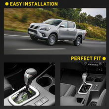 Load image into Gallery viewer, SILVER GEAR SHIFT KNOB For Toyota Hilux 2016-22 /Fortuner/Prado/Tacoma 2005-2016