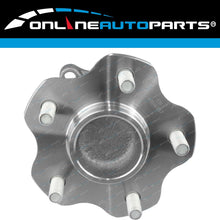 Load image into Gallery viewer, LH+RH Rear Wheel Bearing Hub Assemblies Pair for Nissan Dualis J10 2009~2016
