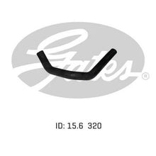 Load image into Gallery viewer, Gates Radiator Hose 02-0392