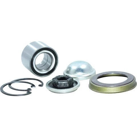 Rear Wheel Bearing Kit For Mazda 2 DY Ford Fiesta WP WQ Focus LR 1998-2008